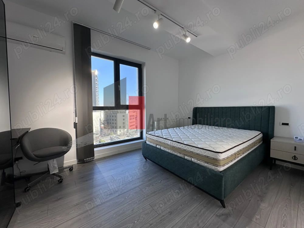 Garsoniera premium langa Politehnica, Metrou Grozavesti 6min, Bloc Nou - Poză 1