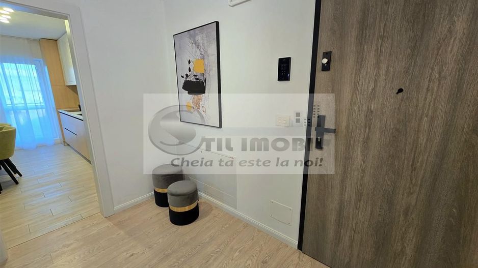 Compex Rezidential in GALATA!APARTAMENT 3 camere D. 79.73mp - Poză 13