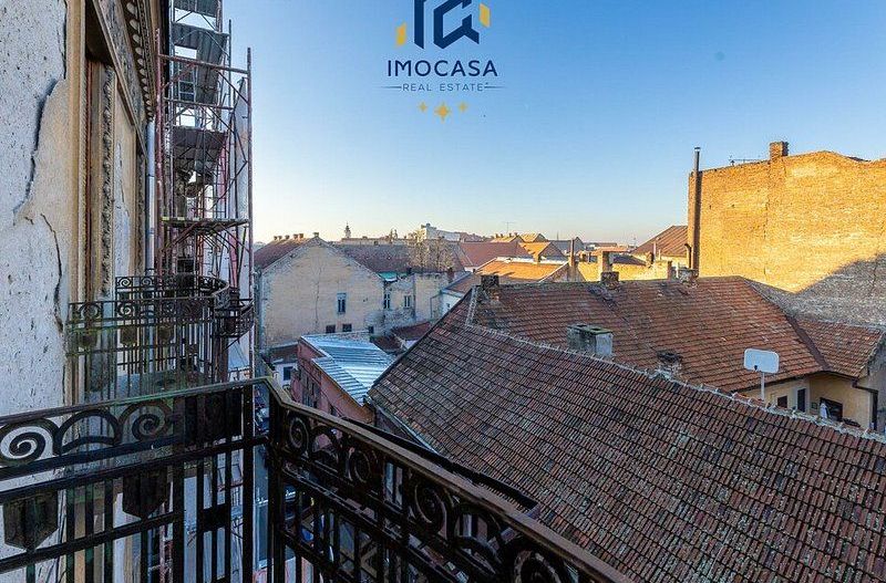 Elegant Apartament de Inchiriat, Bulevard Revolutie Arad Palatul Bohus - Poză 10