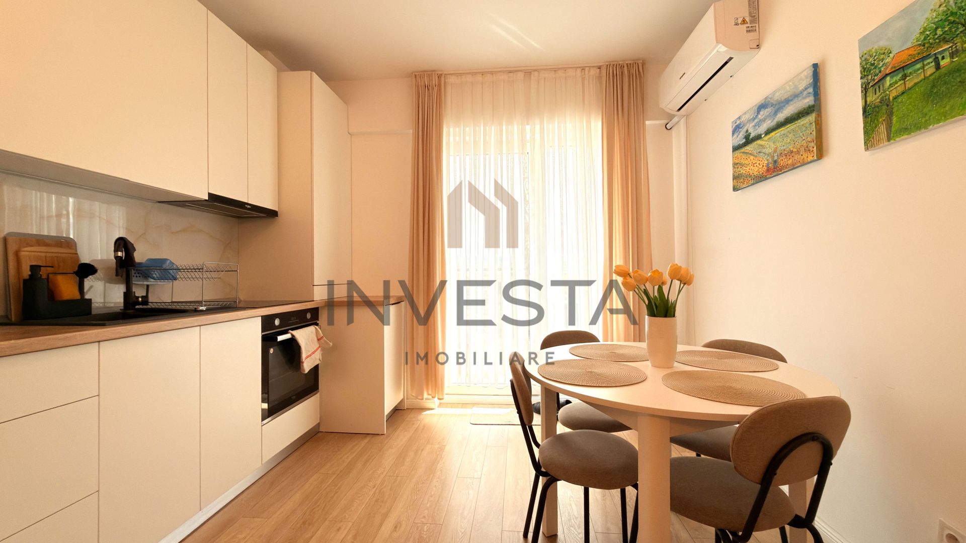 Apartament 2 Camere | Cartier Marasti | Zona Campina - Poză 4