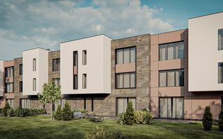 Vilă contemporană în construcție – livrare în 2025, situată în Pipera, Voluntari - Poză 2