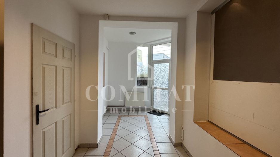 Spatiu de birouri de inchiriat | 140mp | Gheorgheni - Poză 12