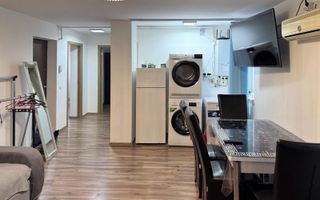 Apartament 3 camere de închiriat | zonă centrală | etaj 1 | decomandat |  | - Poză 3