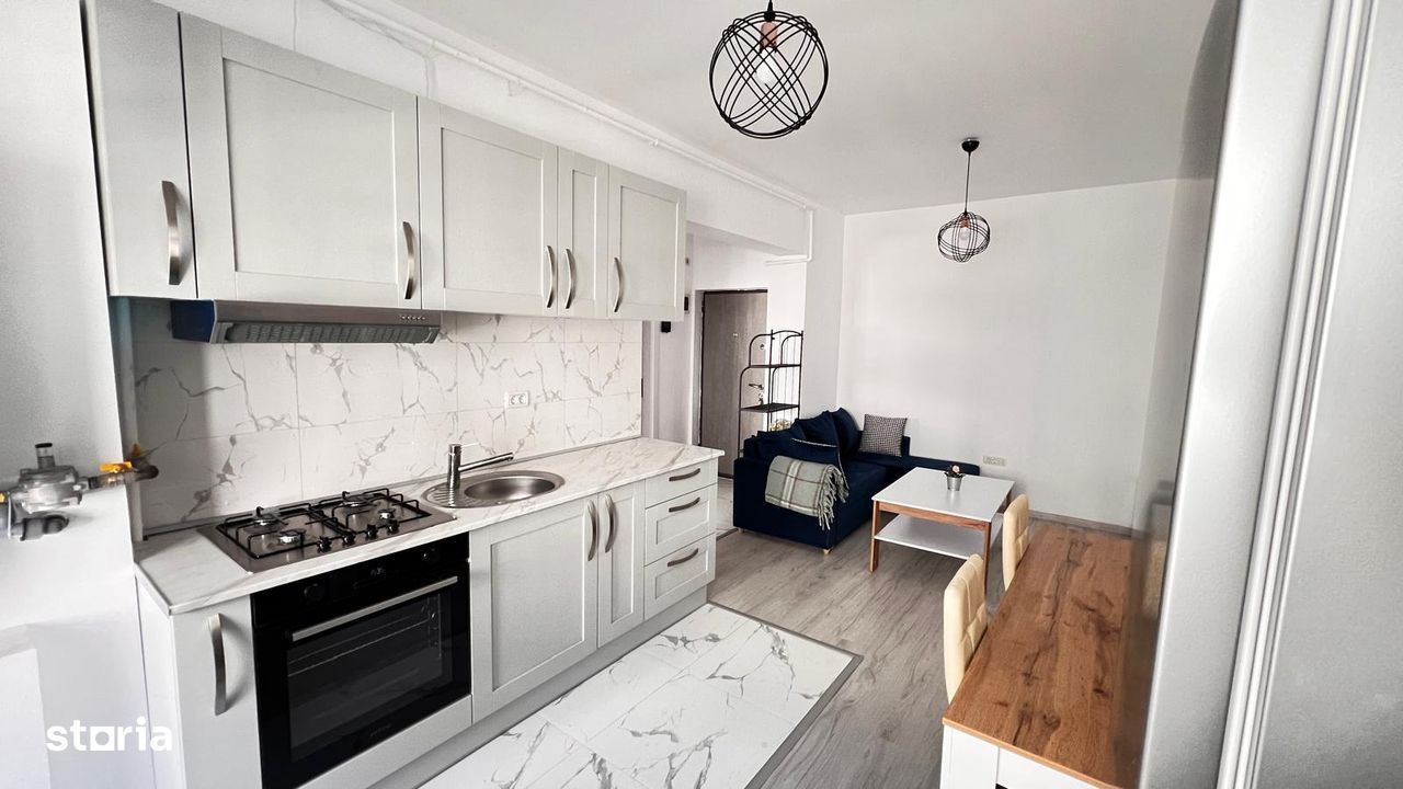 Apartament 2 camere tip studio–Militari/Chiajna–Loc de parcare inclus - Poză 3