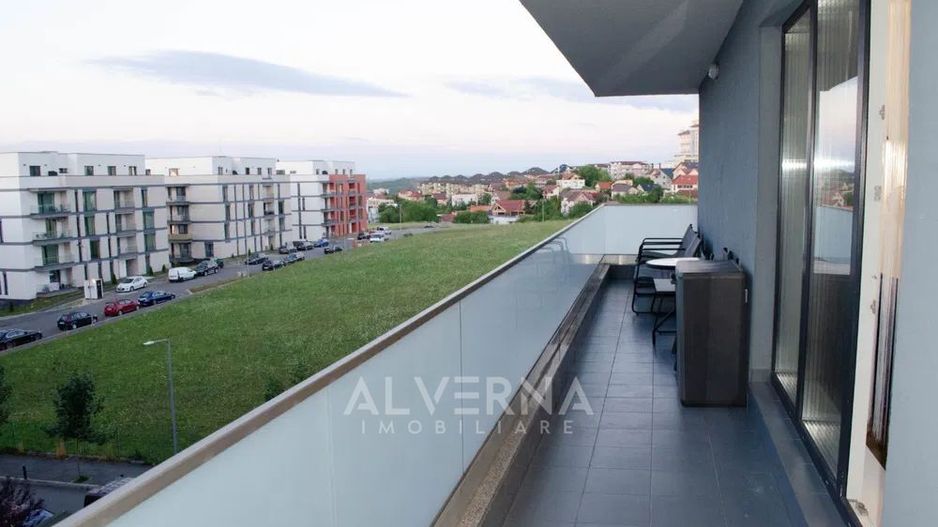 Apartament 3 camere | 70 mp | balcon | parcare | Andrei Muresanu Sud - Poză 8