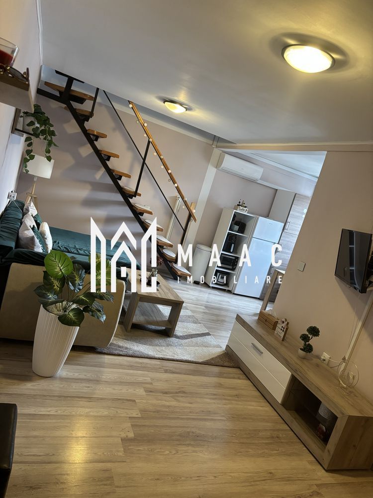 Apartament 2 camere de vânzare | Sibiu, Terezian | 66 mp - Poză 3