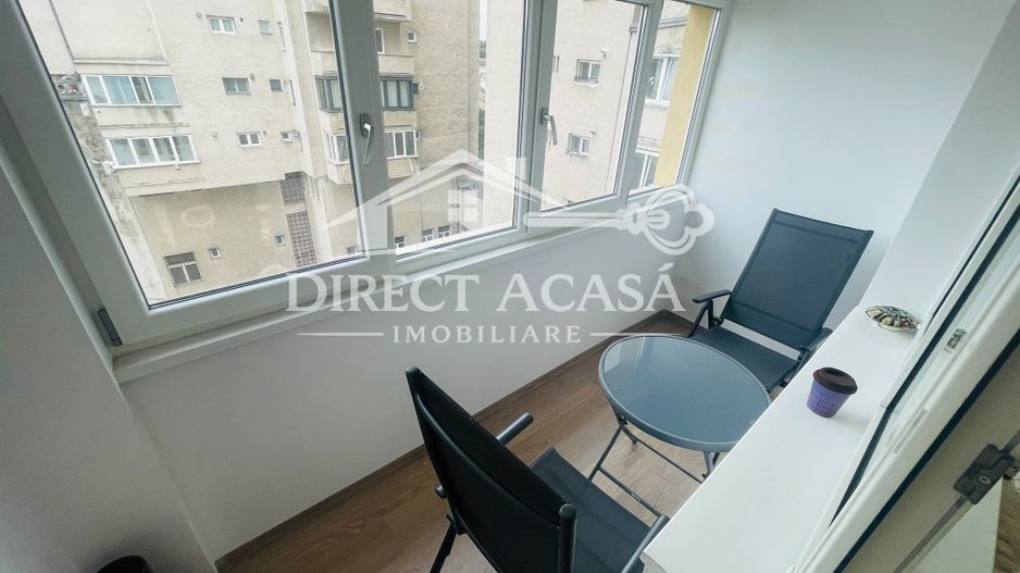 Apartament cu 2 camere de inchiriat-Str Bartok Bela-Zona Centrala - Poză 8