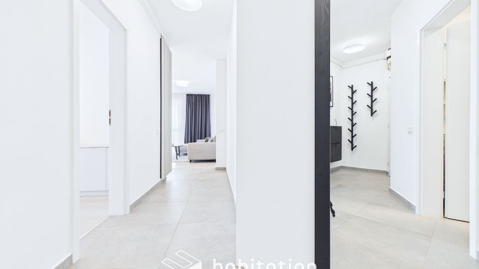 Apartament cu 3 camere, elegant, cu un view spectaculos, Central- City of Mara - Poză 20