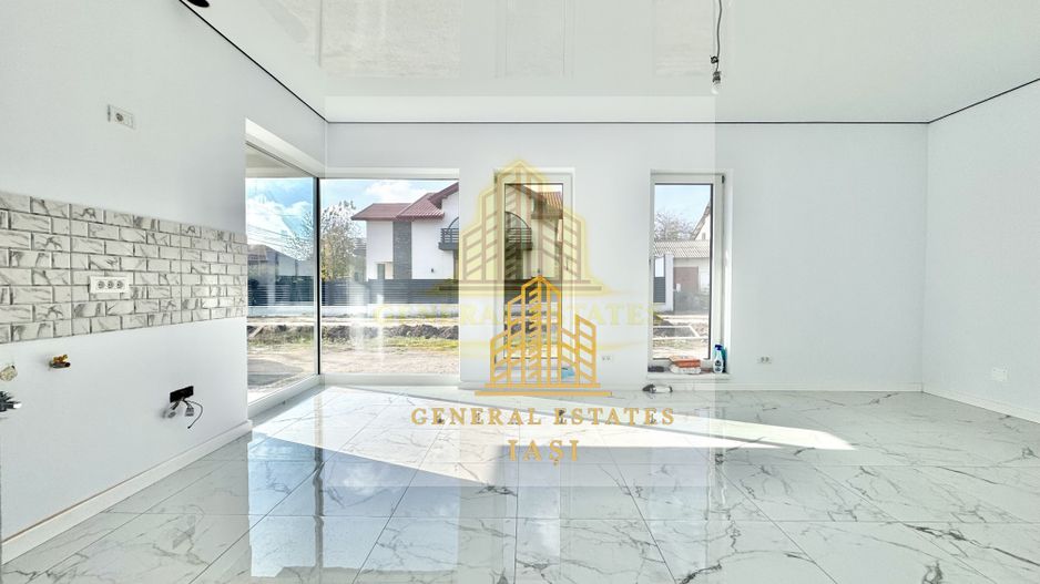 Vânzare Casă într-un Nivel-Holboca-Dancu - Poză 3