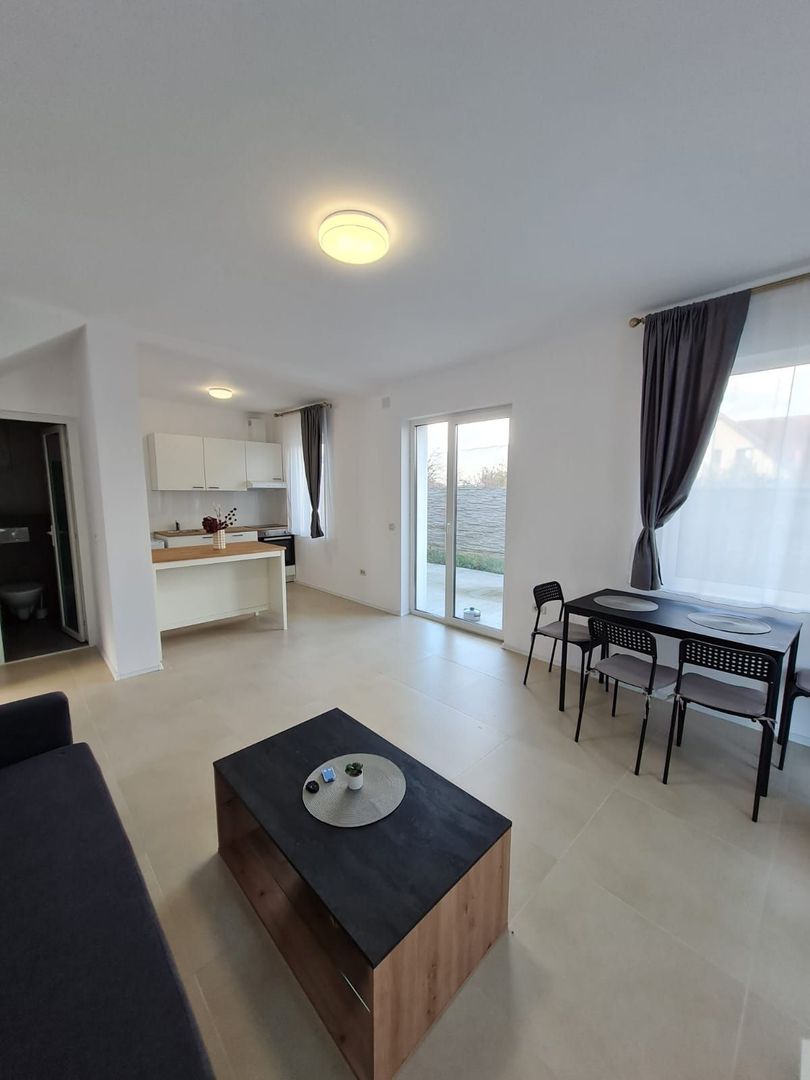 Duplex in Dumbravita cu camera pe parter - Poză 14