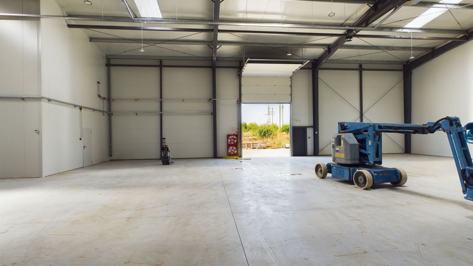 Spatiu industrial /depozitare 1474 mp Mogosoaia, Ilfov - Poză 5