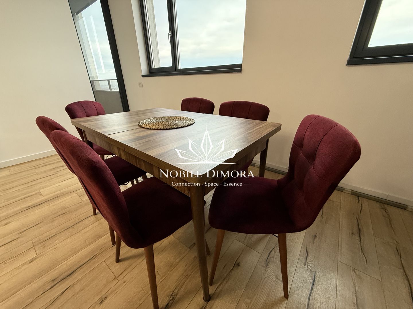 ISHO - Apartament spatios cu 2 camere la etajul 17 - Take Ionescu - Medicina - Poză 3