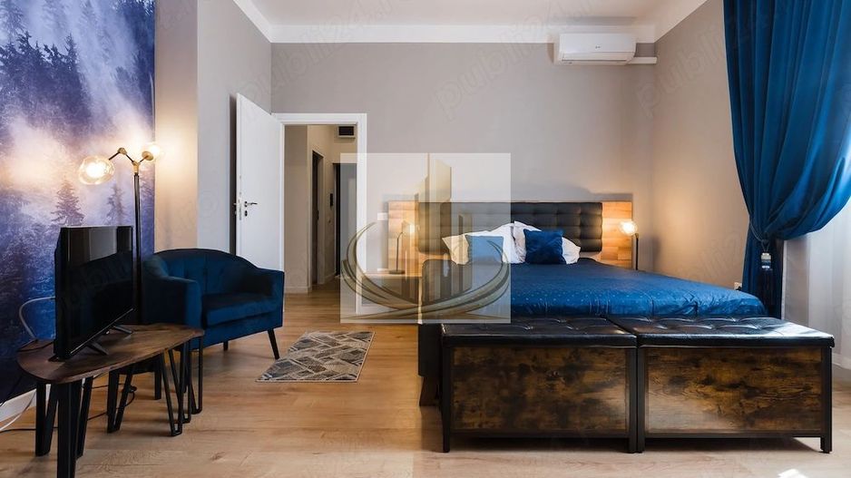 Apartament Exclusivist de Închiriat | 2 Camere | Ultracentral | LUX - Poză 1