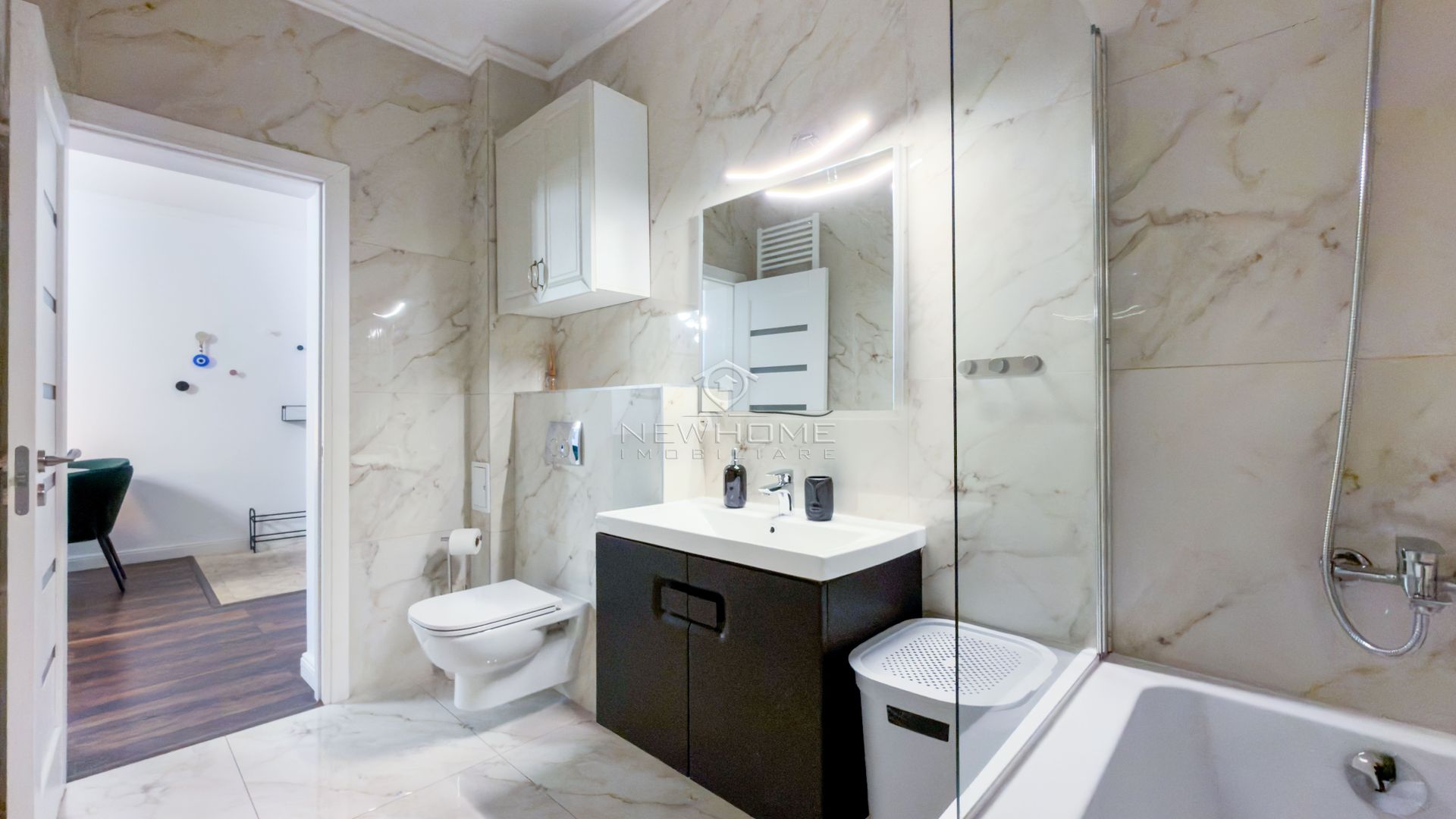 Apartament 2 camere, zona Iulius Mall FSEGA - Poză 12