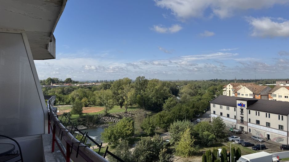 Super apartament in blocul turn de la OMV - Poză 7
