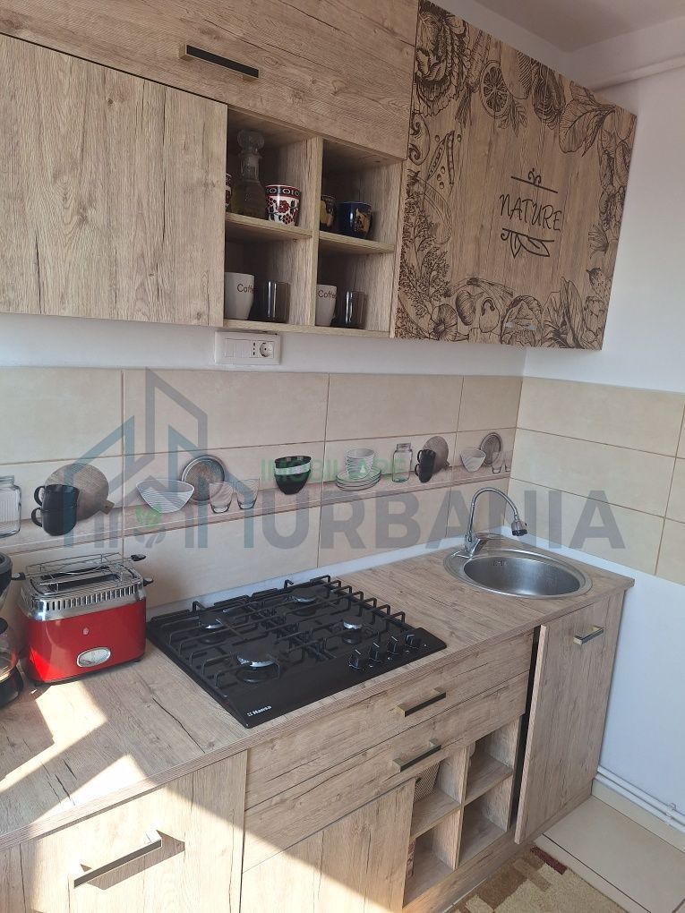 Apartament de închiriat, 2 camere, zonă centrală, Pașcani - Poză 4