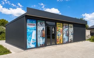 Vânzare, spațiu comercial, 72 mp, Elizaveta, Bălți - Poză 1