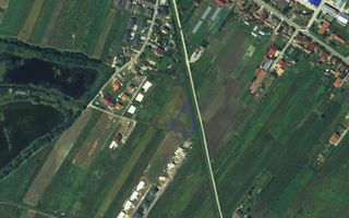Teren intravilan 1453mp – Jucu de Mijloc - Poză 1