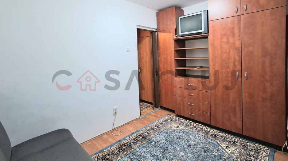 2 camere, Etaj 3, Gheorgeni, Zona Piata Hermes!! - Poză 5