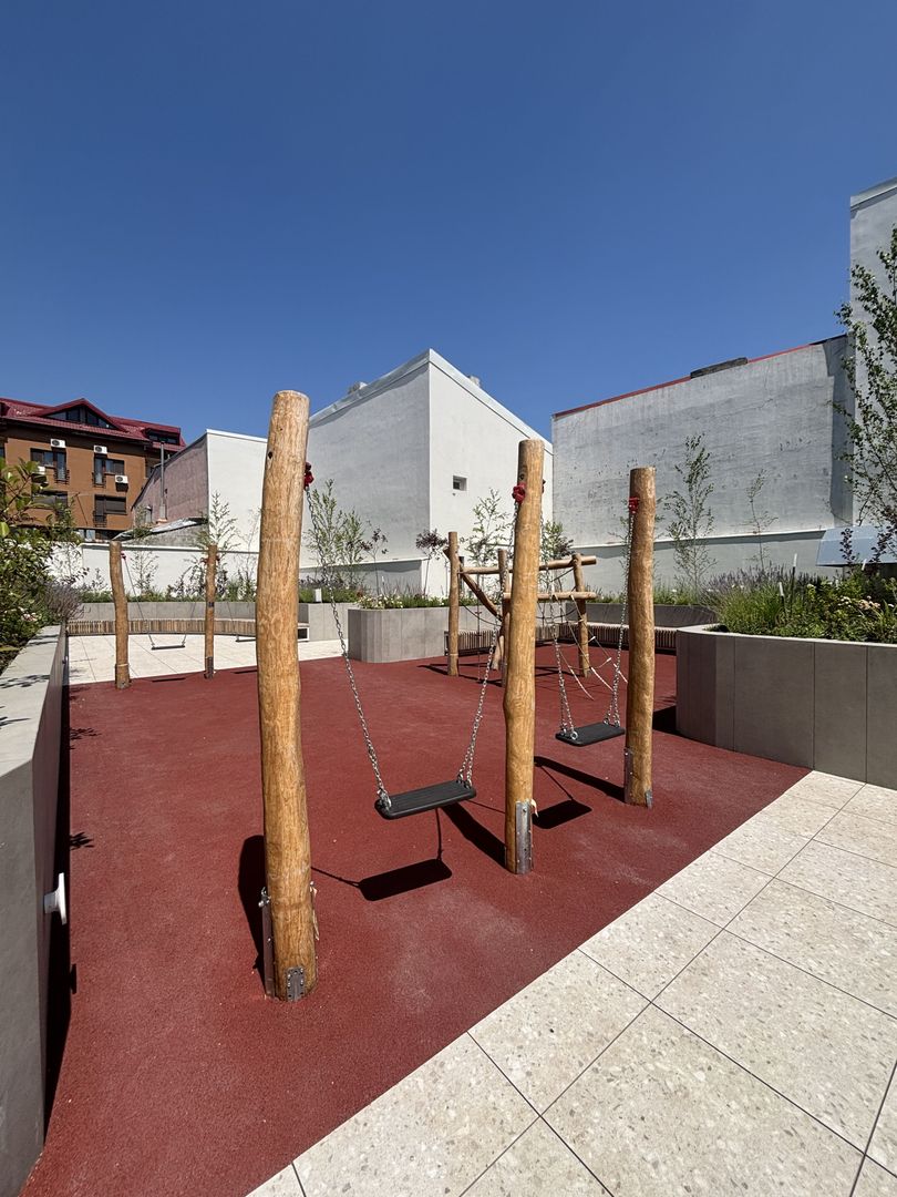 De închiriat – 2 camere, 45 mp | The Corner - Poză 9