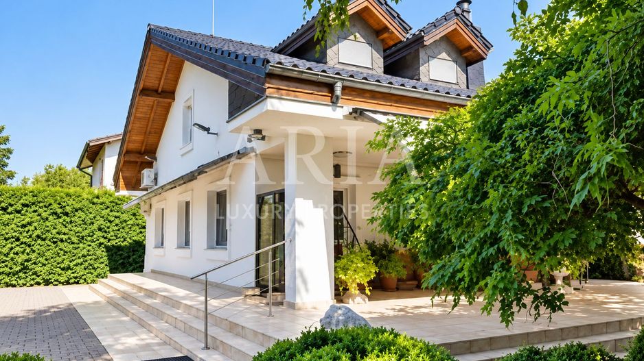 VILA LUX 2800MP GRADINA - Poză 4