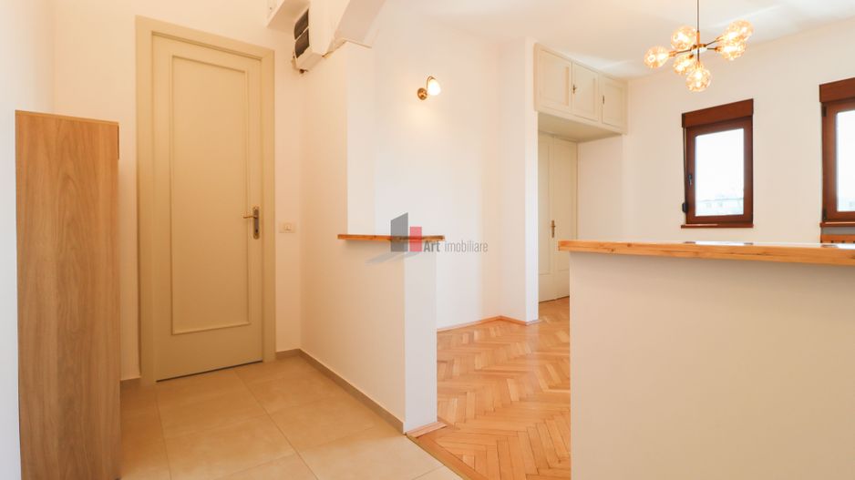 Apartamentul "COBERTURA",  PENTHOUSE "PIATA SPANIEI", TERASA 63 mp, CONSOLIDAT - Poză 58