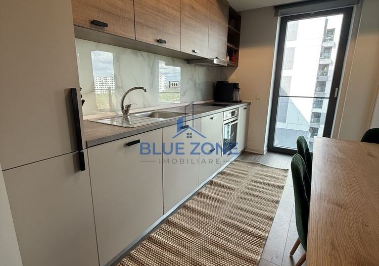 Apartament 2 camere decomandat | Cloud9 Residence | Parcare subterană - Poză 3