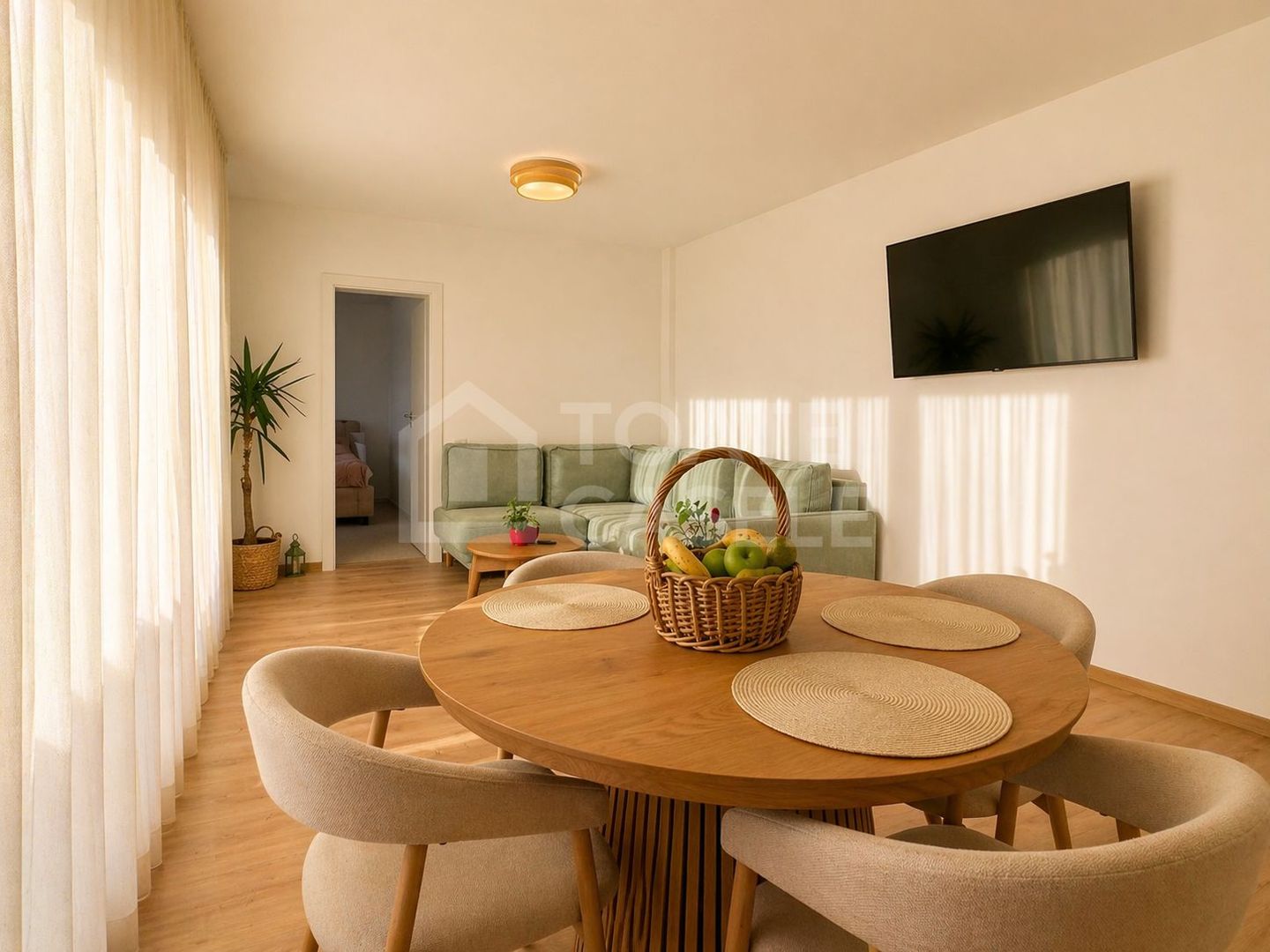 Apartament cu 3 camere, etajul 1, zona C-tin Brancuși - Poză 3