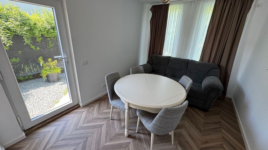 PRIMA CHIRIE, Casa pe parter, 3 camere, 70m2, 23 AUGUST - Poză 13