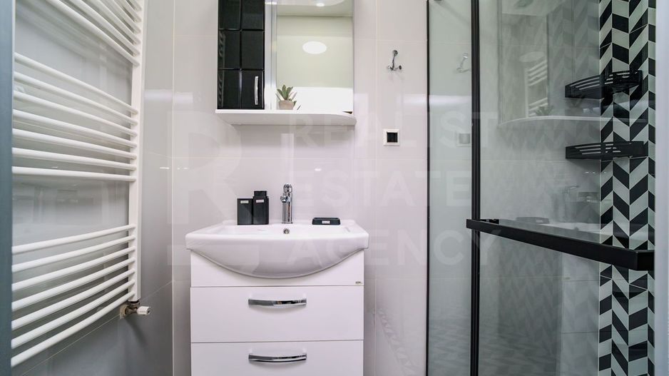 Chirie, apartament, 3 camere, str. Grigore Vieru, Râșcani - Poză 7