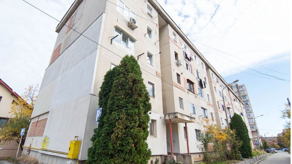 Garsoniera RENOVATA, etaj 1, Gavana-Pitesti - Poză 7