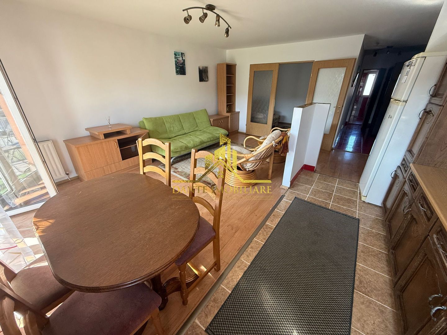 2 camere + nisa, modern, bloc nou, terasa, Brancusi , Gheorgheni - Poză 10