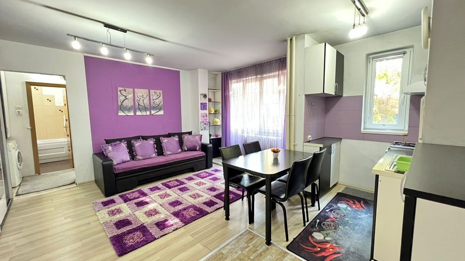 Apartament cu 2 camere | 50 mp | Gheorgheni | Piata Hermes - Poză 1