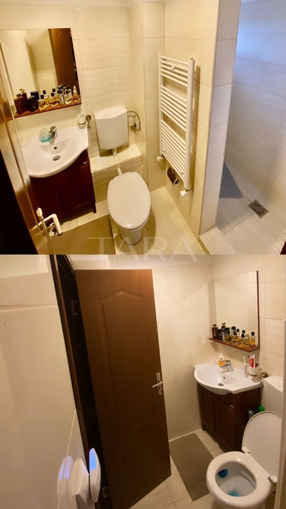 Apartament cu 4 camere în Mănăștur, zona Mc"Donalds, Primaverii. - Poză 5