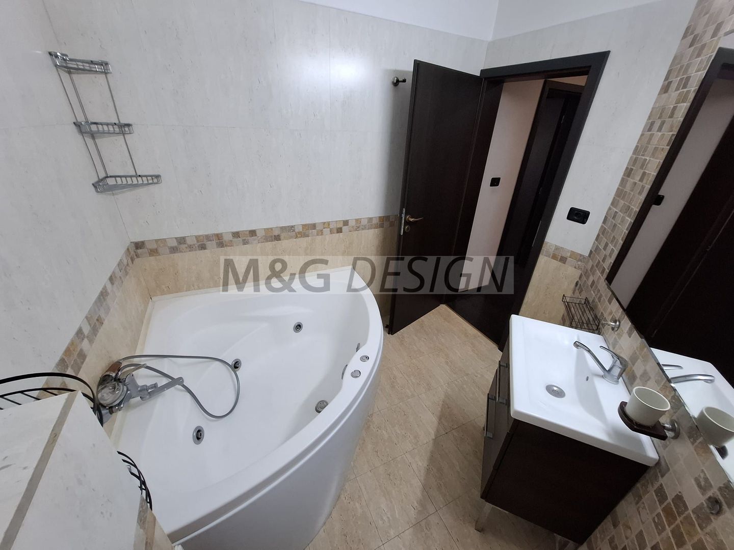 Apartament pe 2 nivele intrare Dumbravita - Poză 7