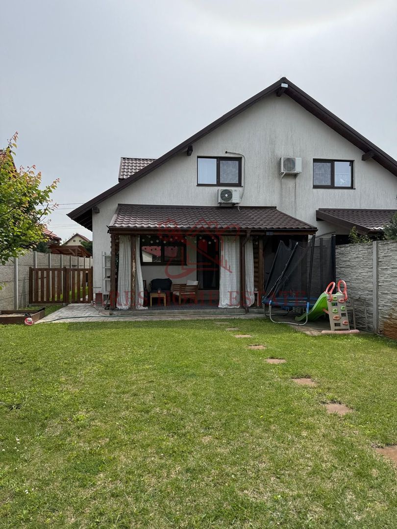 Duplex moderm mobilat si utilat complet | Toate utilitatile - Poză 21