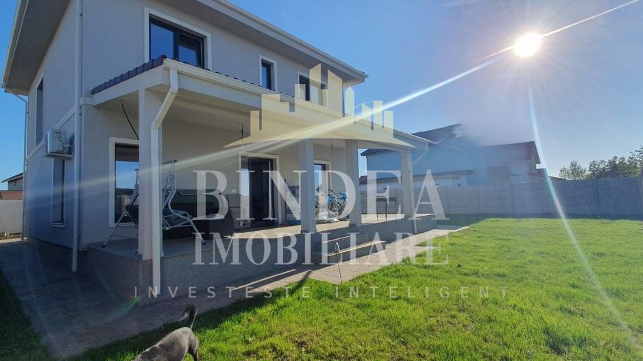 Casa individuala P+ 1 la cheie in Giarmata- cartierul Primaverii - Poză 1