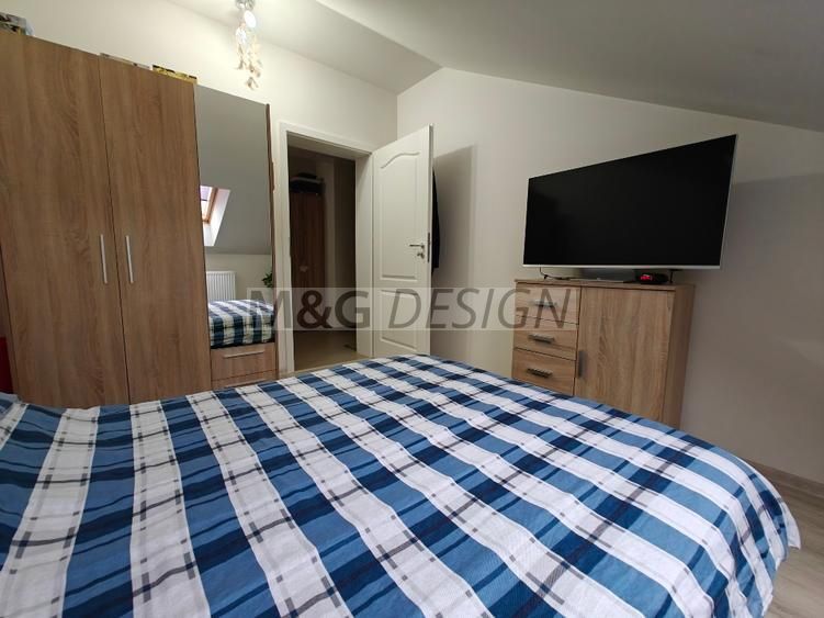 Apartament 2 camere, Dumbravita la intrare  etaj 2+ loc parcare - Poză 7