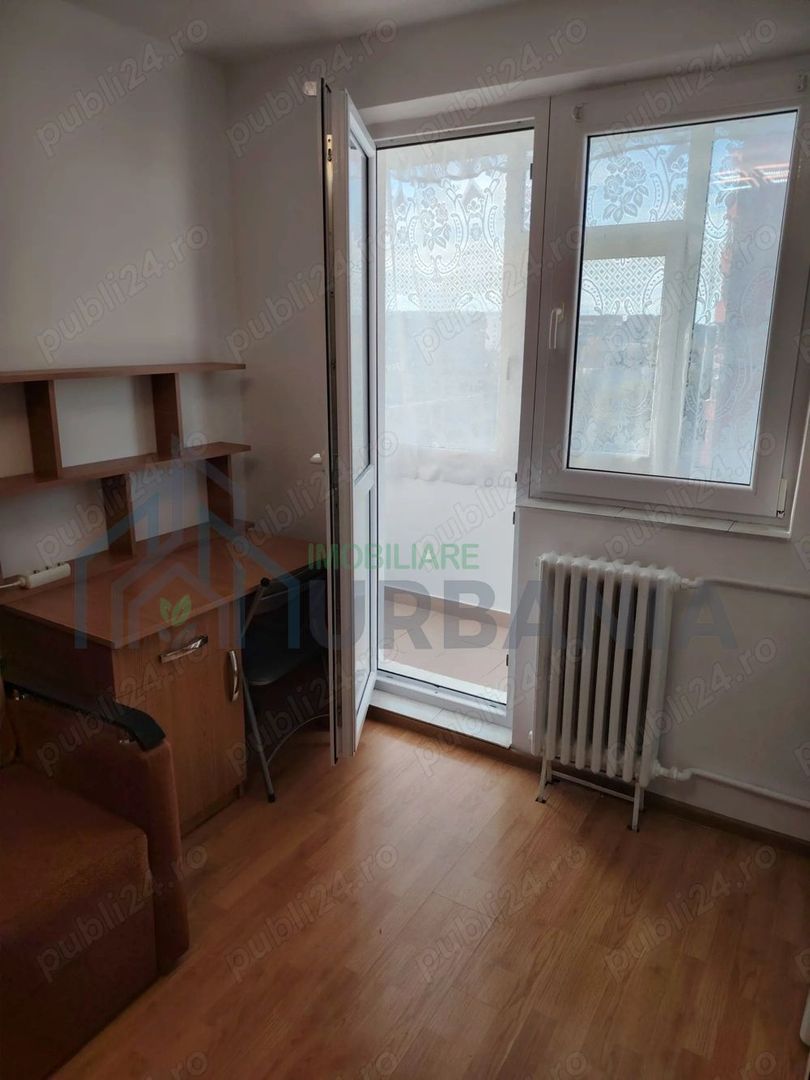 Apartament cu o cameră, proaspăt renovat, în zona Podu Roș - Țuțora, Iași - Poză 2
