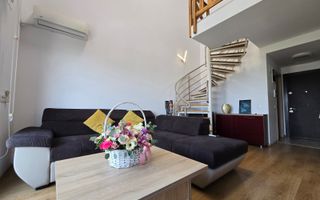 COSMOPOLIS - Apartament 3 camere , Tip Loft, cu terasa mare - Poză 2