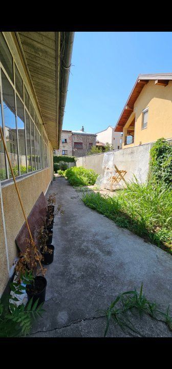 Vand 2case parter şi teren 985mp sau parteneriat construire zona Foişorul de Foc - Poză 2