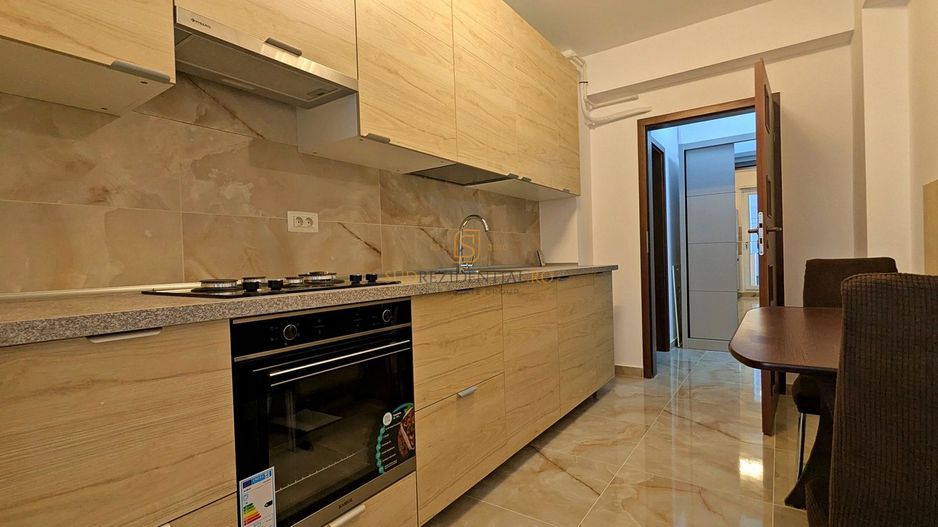 Apartament cu 2 camere, prima inchiriere, decomandat, Metalurgiei Park - Poză 9