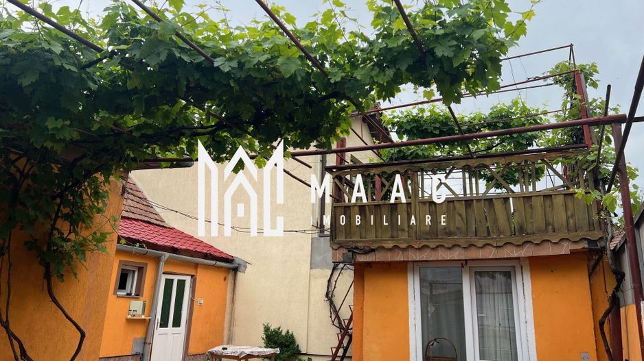 Casă 2 camere de vânzare | Sibiu, Lazaret | 64 mp | teren - Poză 1