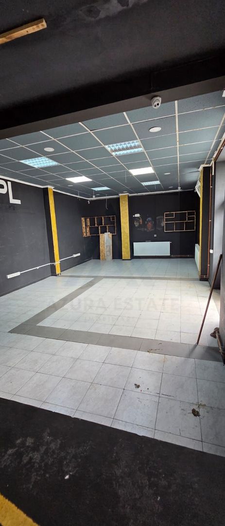 Spatiu comercial open space 55 mp utili acces stradal zona Turnisor - Poză 3