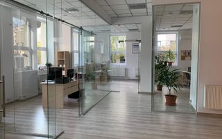 Zero comision, 240/546mp birou amenajat, parcare, 13Septembrie, 12'[M] - Poză 11