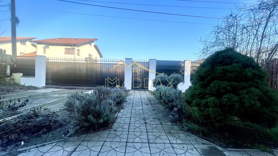 Masterpiece villa*** 6 camere//Independenta energetic//Kaufland Balotesti - Poză 11