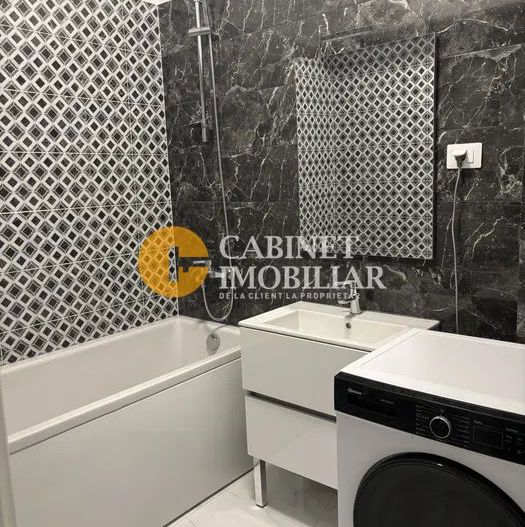 2 camere decomandat - 63 mp-  Zona Frumoasa - Poză 5