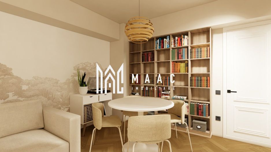Apartament 3 camere de vânzare | Sibiu, Central | 67 mp - Poză 31