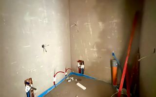 Apartament semifinisat / 3 dormitoare / Zona Tineretului , Floresti - Poză 10