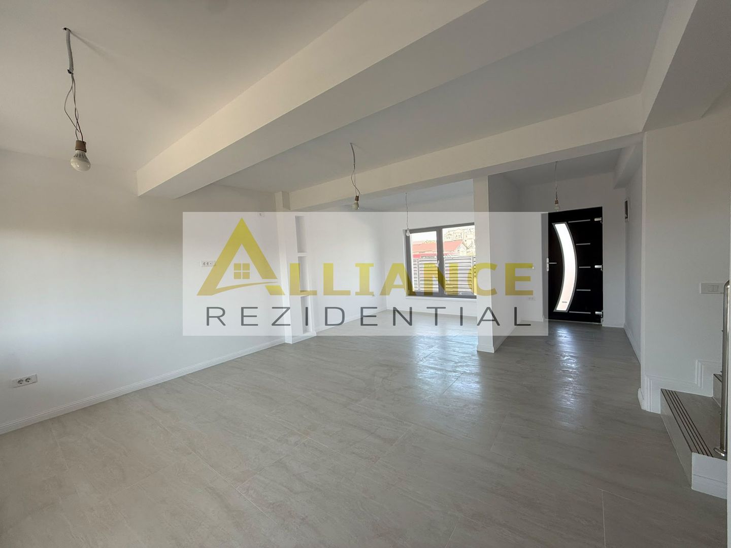 Vila individuala P+1E || 4 camere 3 bai || 355mp teren - Poză 5